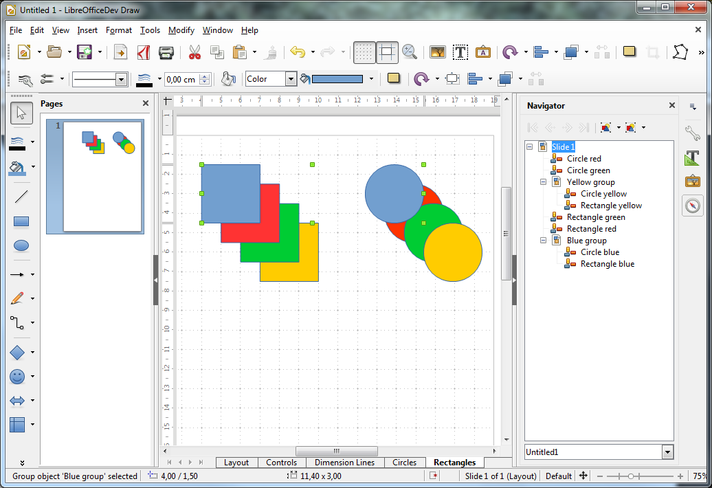 open office libreoffice