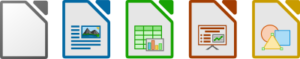 LibreOffice icons